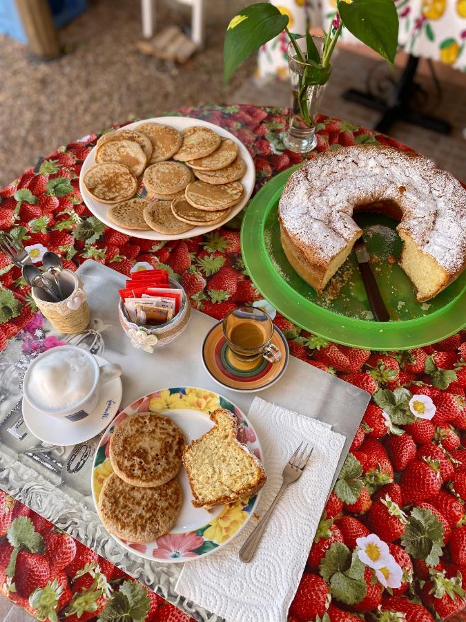 Tigrillo Bed&Breakfast Olbia Bagian luar foto