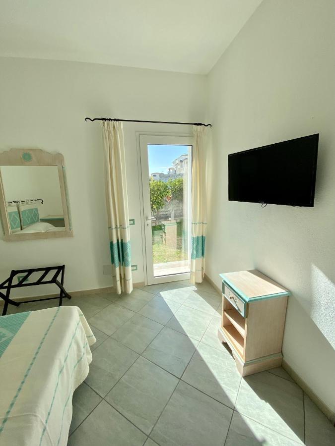 Tigrillo Bed&Breakfast Olbia Bagian luar foto