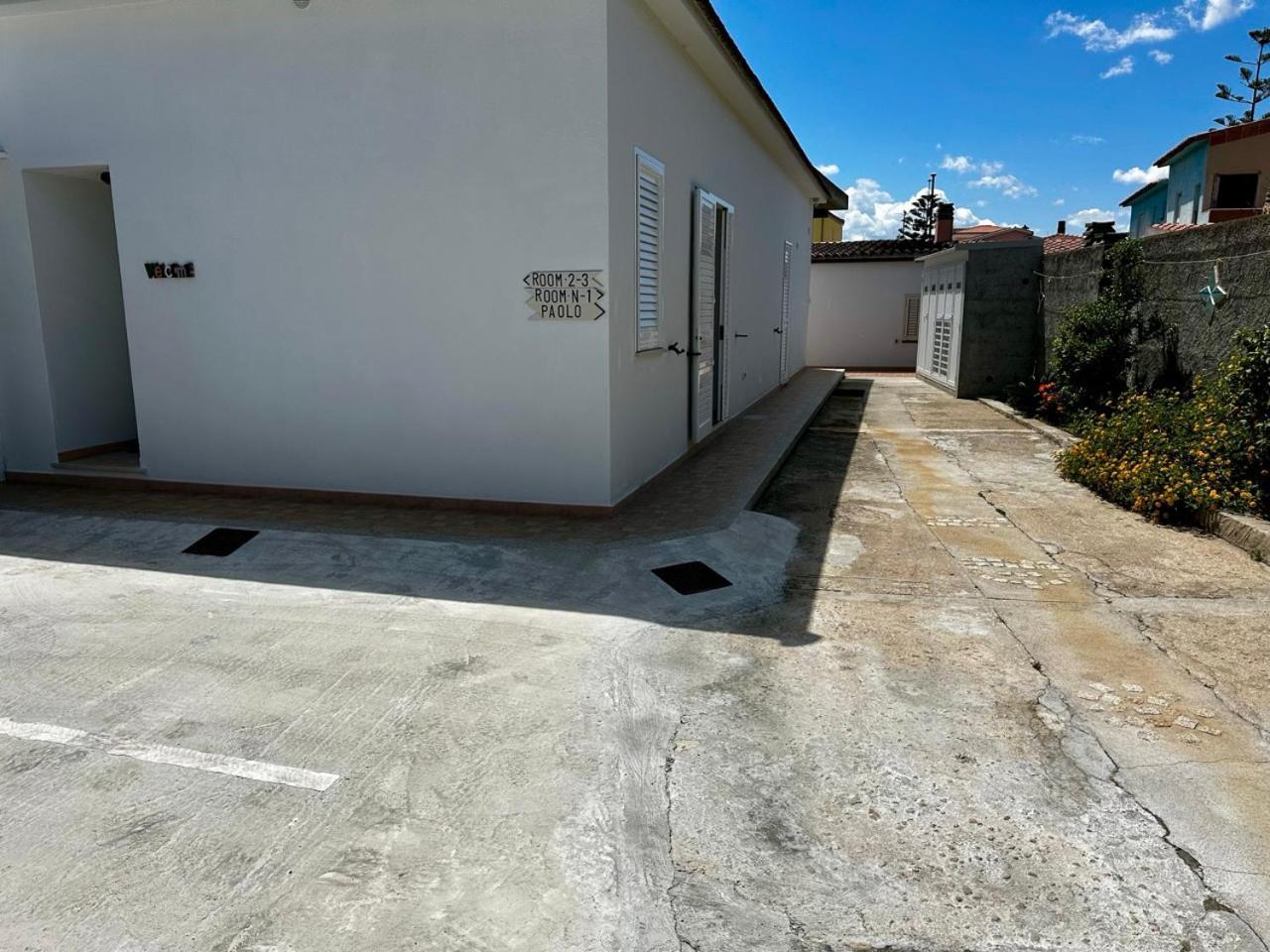 Tigrillo Bed&Breakfast Olbia Bagian luar foto
